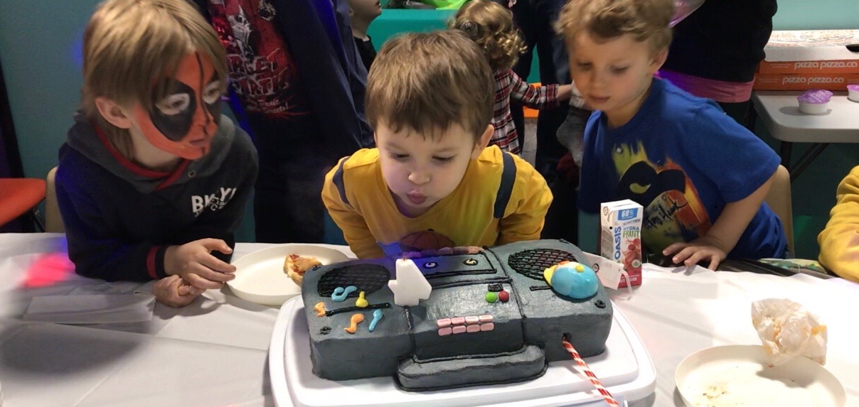 Birthday Parties