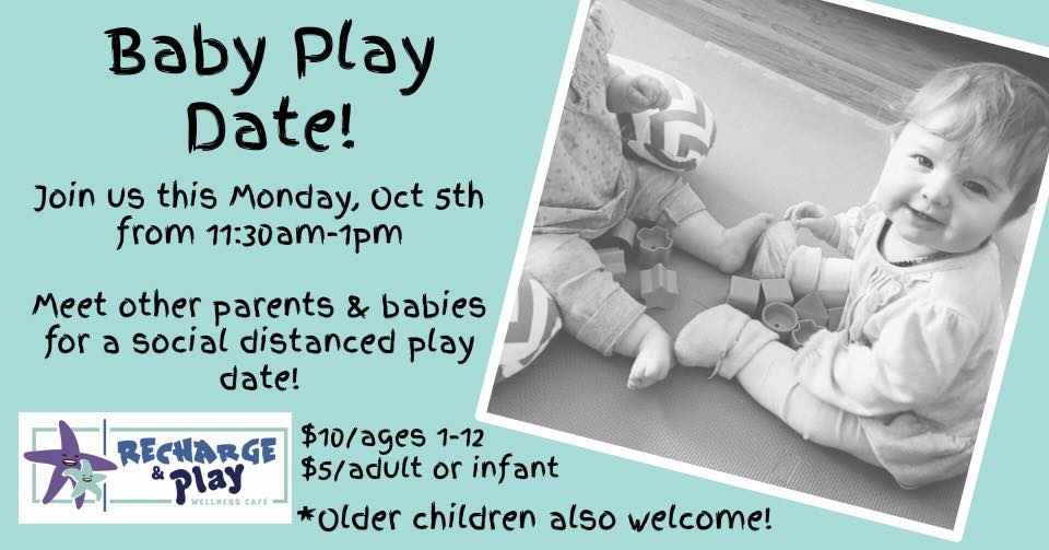 Baby Play Dates!
