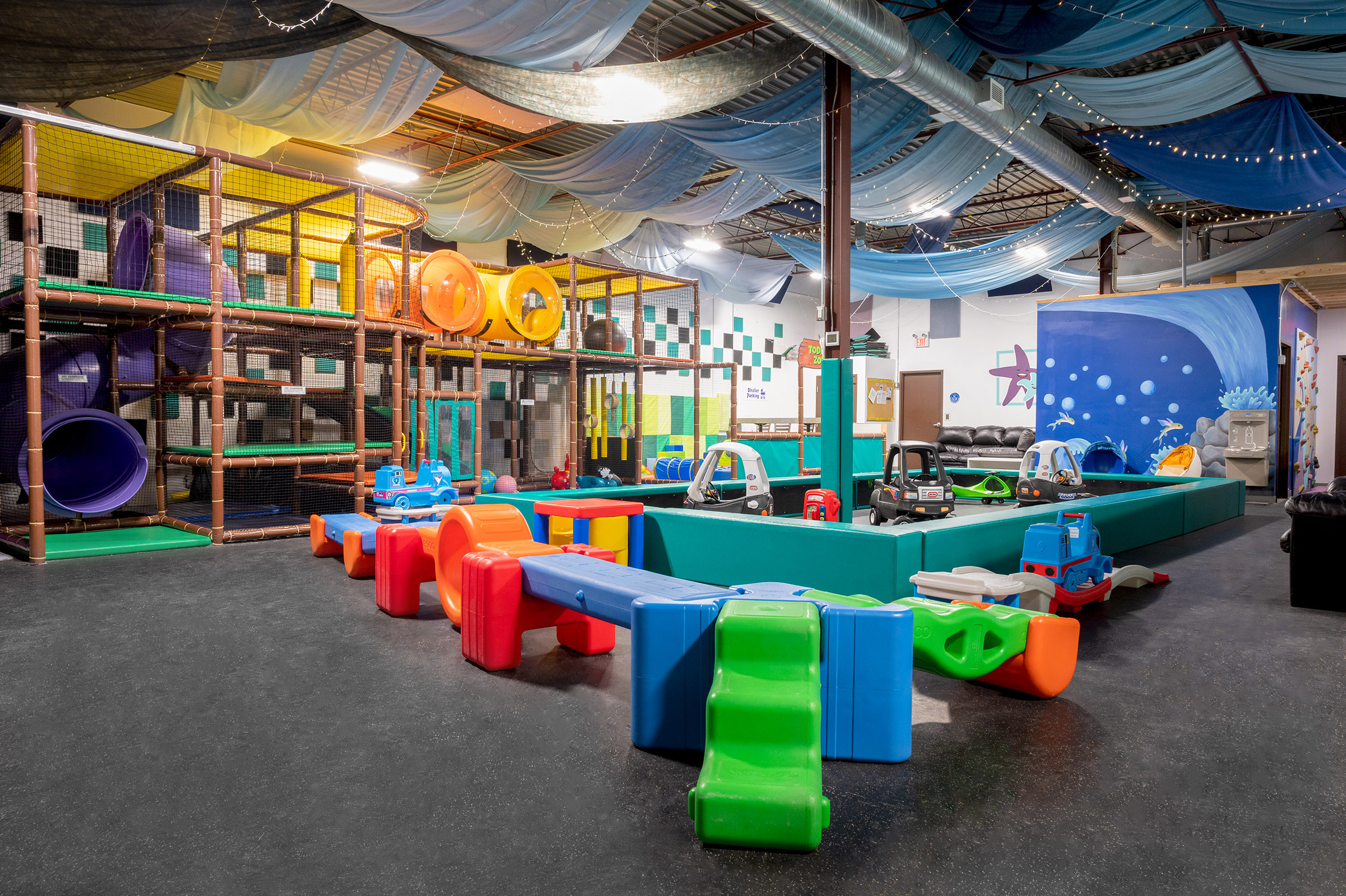 Family Wellness & Indoor Playground