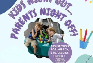 Kids’ Night Out