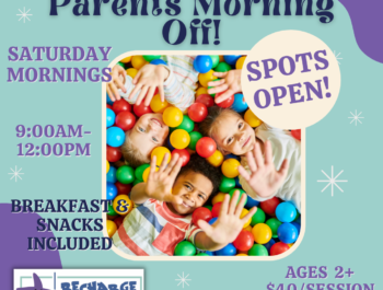 Parents’ Morning Off!