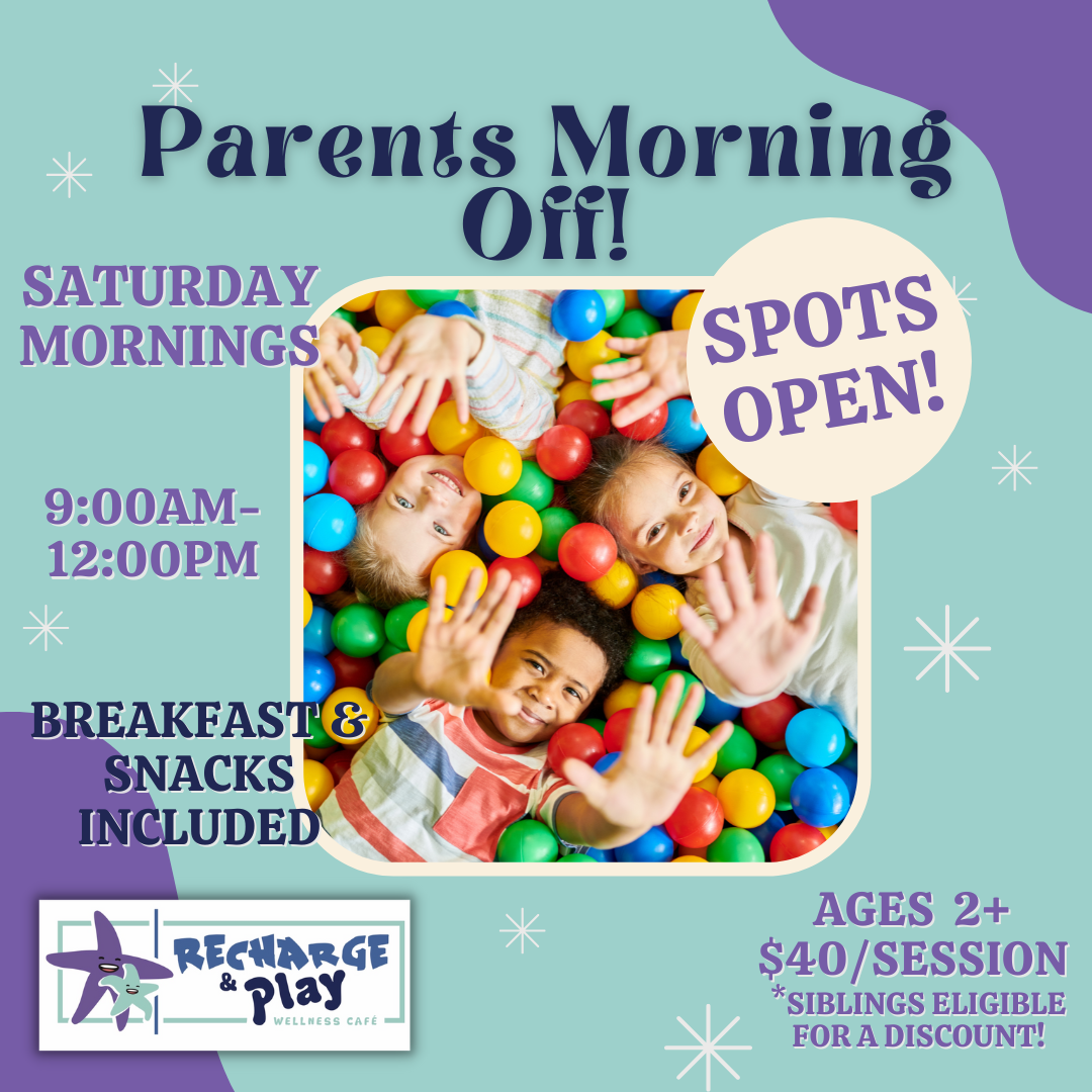Parents’ Morning Off!