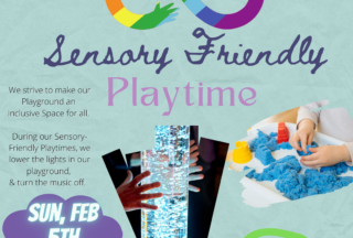 Sensory-Friendly Playtime