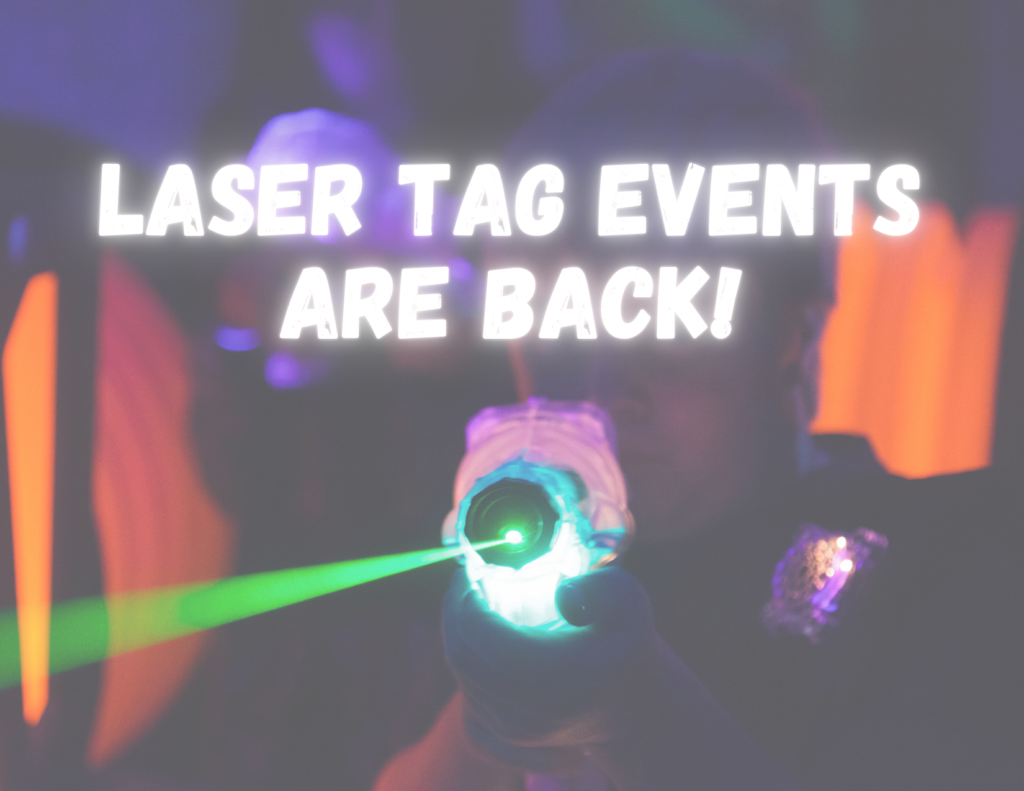 Laser Tag!