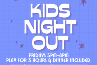 Kids’ Night Out