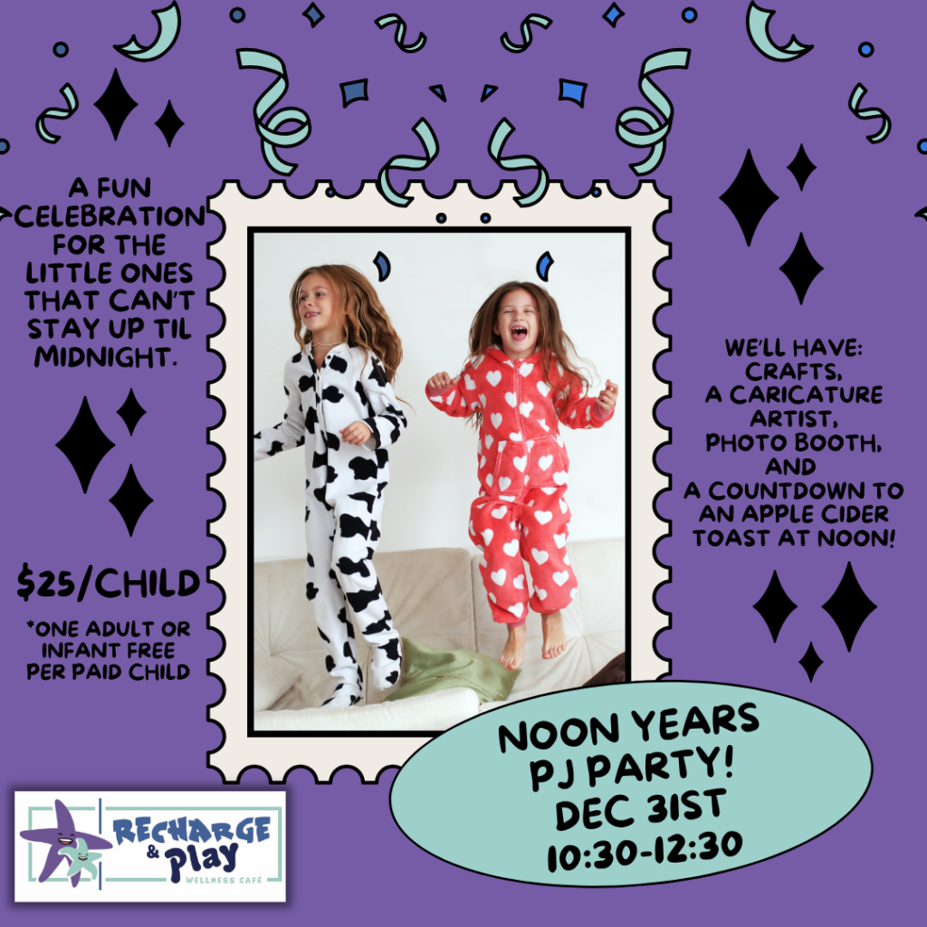 Noon Years PJ Party!