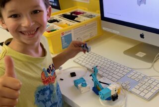 STEMOTICS Homeschool Classes