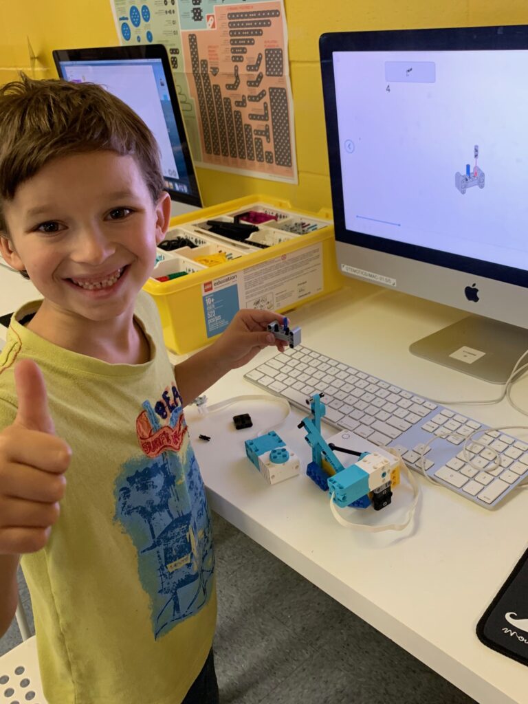 STEMOTICS Homeschool Classes