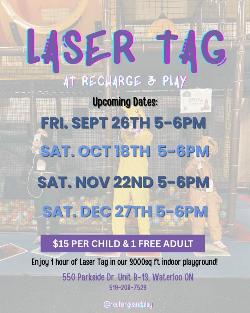 Laser Tag!