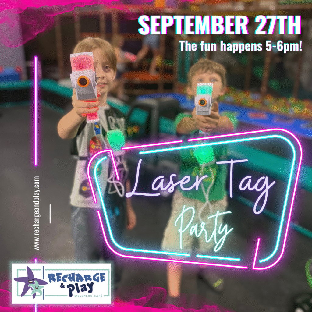 Laser Tag!