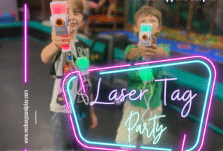 Laser Tag!
