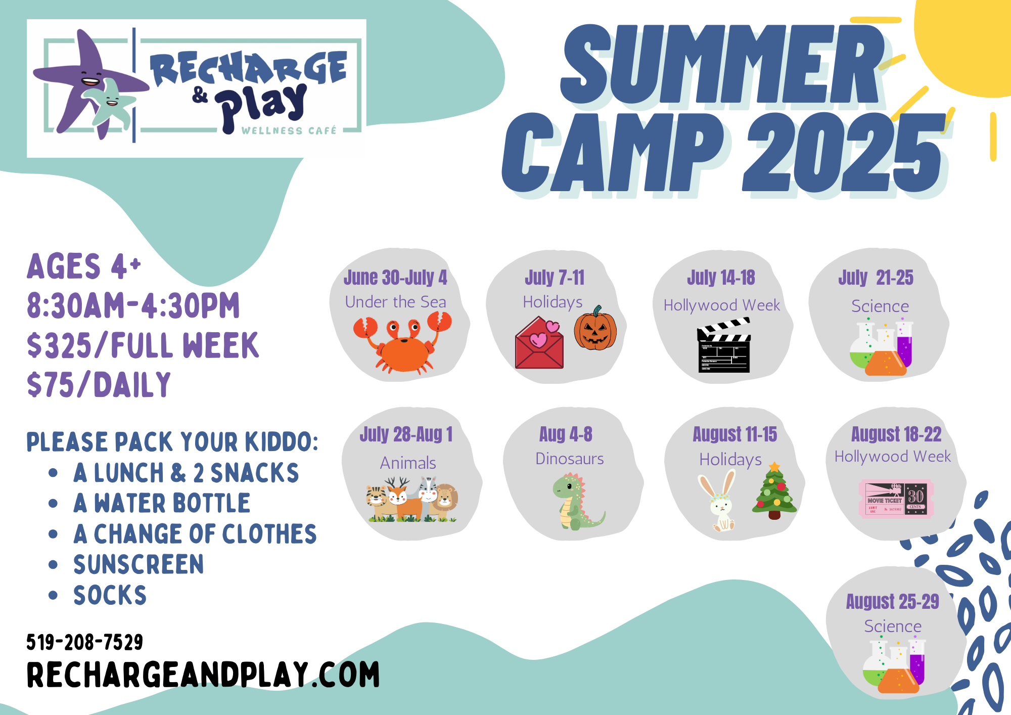 Summer Camp 2025