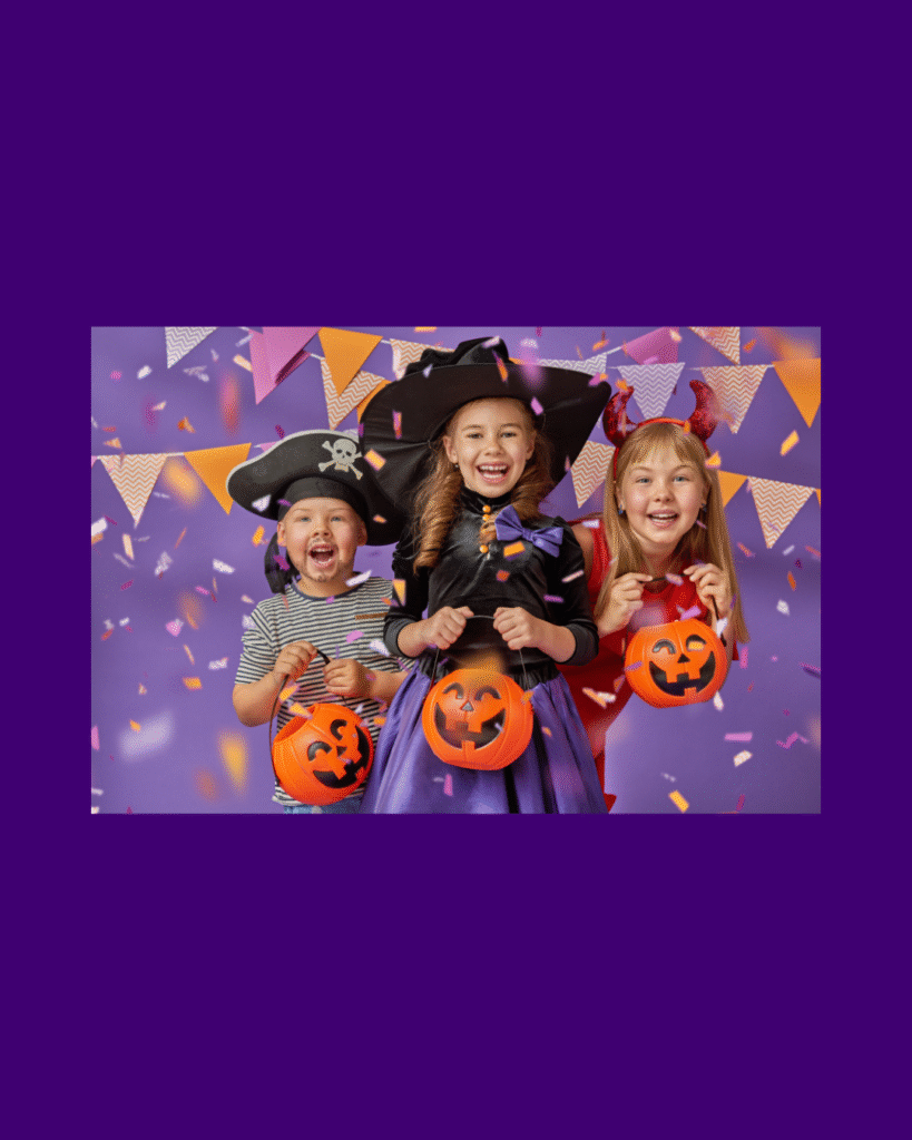 Spooktacular Halloween Party!