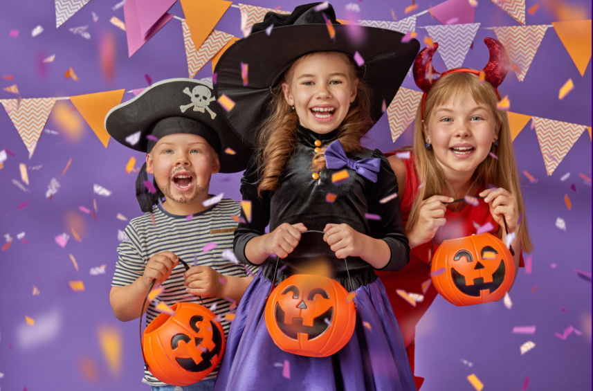 Spooktacular Halloween Party!