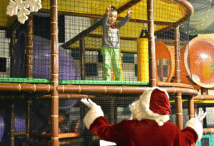 Santa @ Recharge & Play