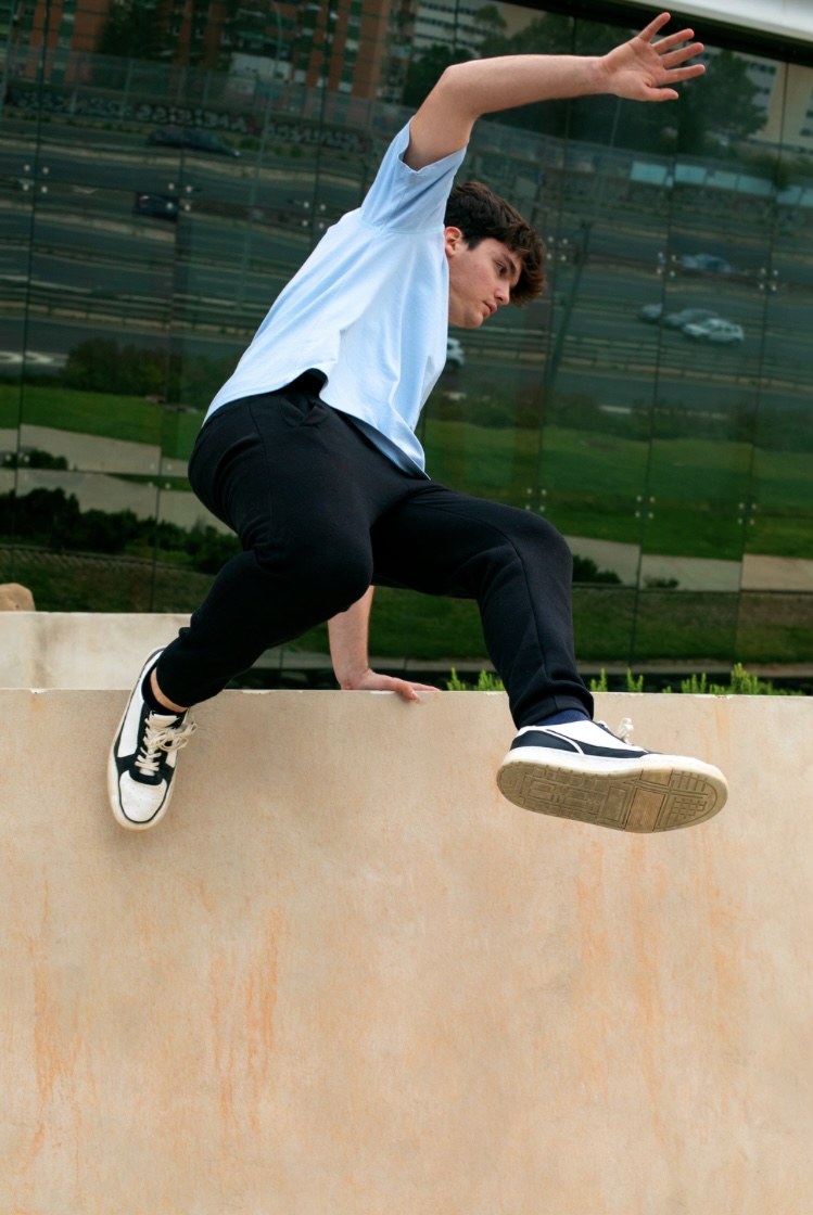 Parkour Classes!